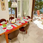 Front Villa, Garden, Quiet Bay, Boat Mooring - Bleu Villa