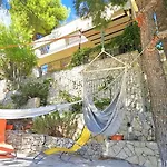 Villa Front Villa, Garden, Quiet Bay, Boat Mooring - Bleu