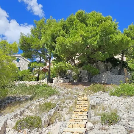 ヴィラ Front Villa, Garden, Quiet Bay, Boat Mooring - Bleu *